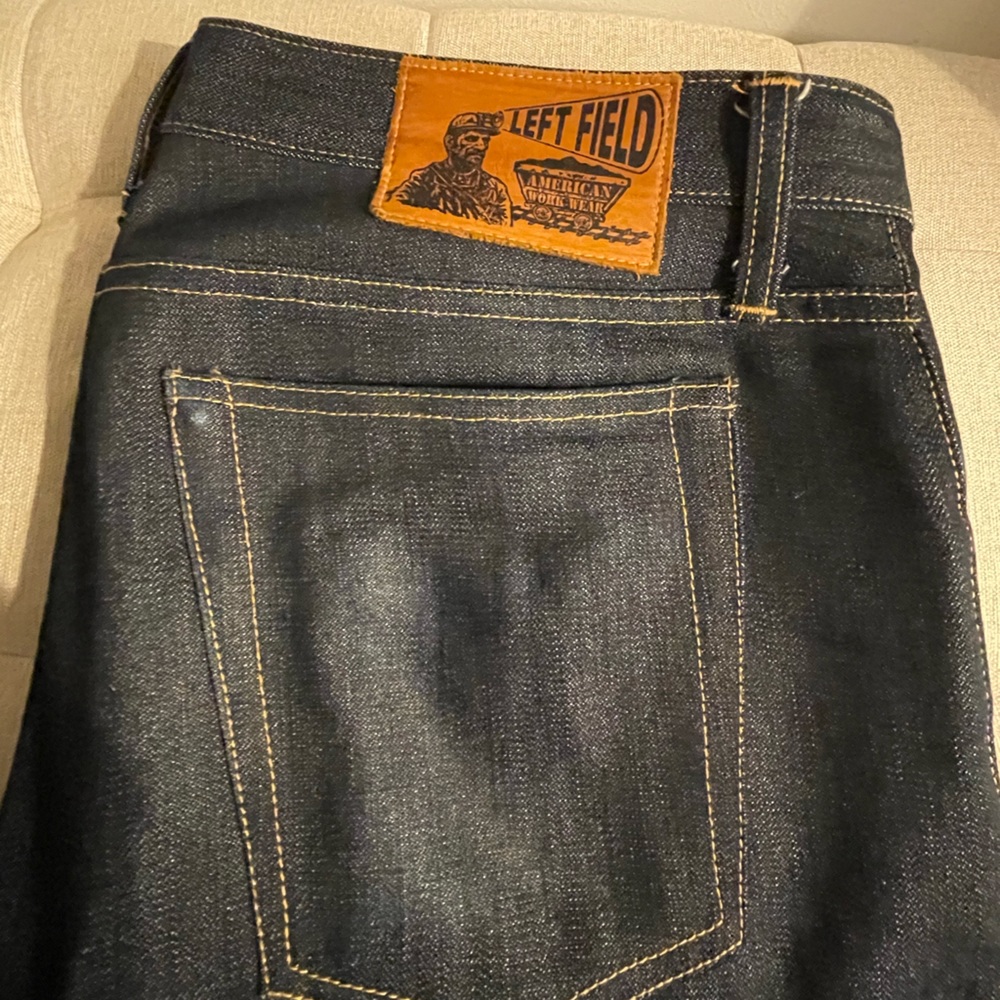 Left Field - Cone Denim 34/34